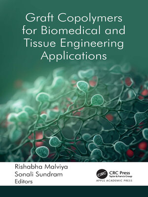 cover image of Graft Copolymers for Biomedical and Tissue Engineering Applications